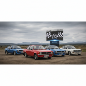 TVP Sport Online: Jak oglądać za darmo klasyczne wyścigi Opla?